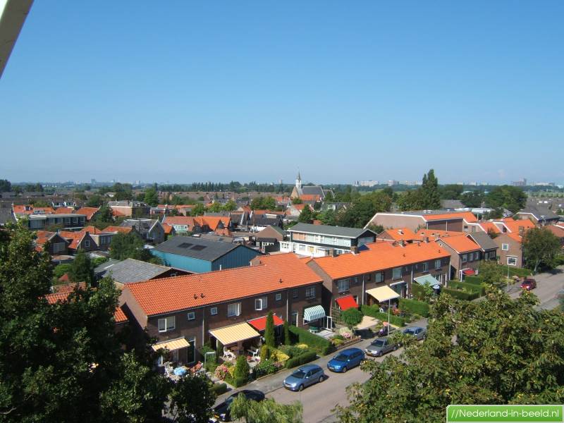 Luchtfoto's Schipluiden / foto's Schipluiden Nederlandinbeeld.nl